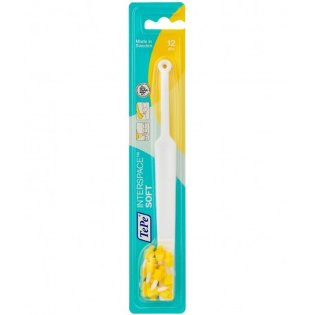 Tepe Interspace Toothbrush Soft 7317400002033