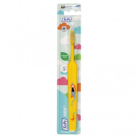 Tepe Kids Toothbrush Soft 7317400007748