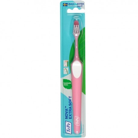 Tepe Nova Brosse à Dents Extra-Souple 7350121250932