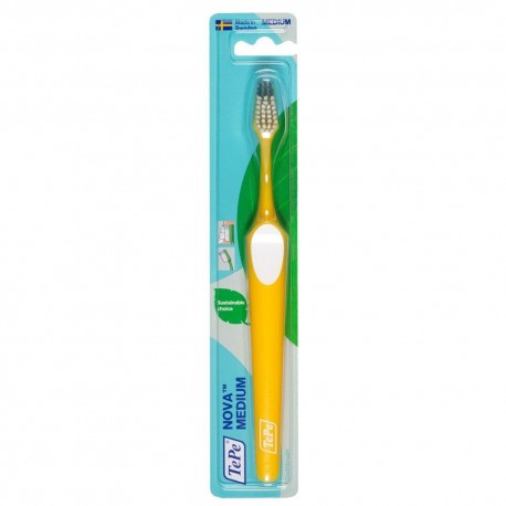 Tepe Nova Brosse à Dents Medium 7350121251090
