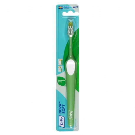 Tepe Nova Toothbrush Soft 7350121251014