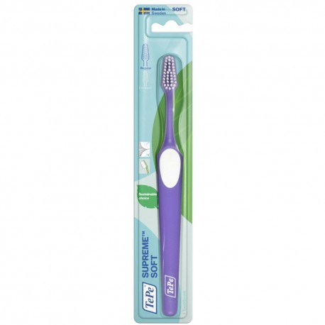 Tepe Supreme Brosse à Dents Souple 7317400026121