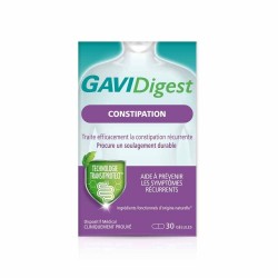 GAVIDigest Constipation 30 Capsules 3059940049621