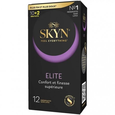 Manix Skyn Elite 12 Condoms 3532281660521