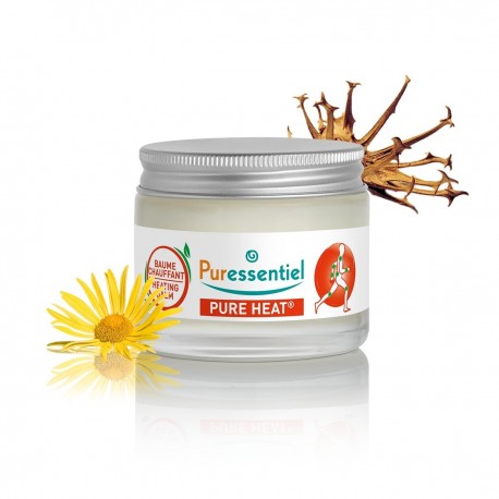 Puressentiel Articulations et Muscles Pure Heat Baume Chauffant 20 ml 3701056804778