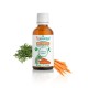 Puressentiel Organic Vegetable Oil Carrot 50 ml 3701056803733