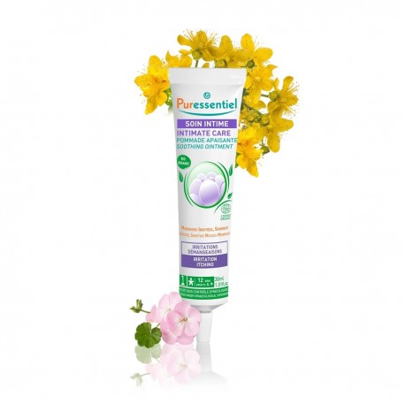 Puressentiel Intimate Care Soothing Ointment 30 ml 3701056804426