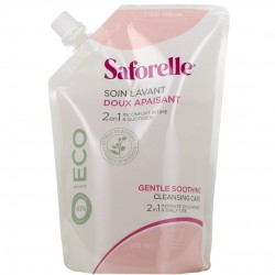 Saforelle Gentle Cleansing Care Eco-Refill 500 ml