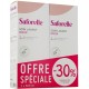 Saforelle Soin Lavant Doux Apaisant 2 x 500 ml 3401325494340