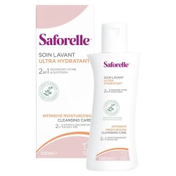 Saforelle Intensive Moisturising Cleansing Care 100 ml