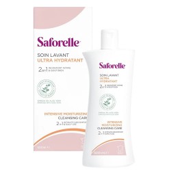 Saforelle Soin Lavant Ultra Hydratant 500 ml