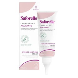 Saforelle Intimate Soothing Cream 100 ml