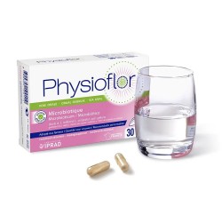 Physioflor 30 Gélules 3700399100110