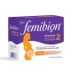 Femibion Grossesse 2 Metafolin + DHA 28 Comprimés + 28 Capsules 8700216177863