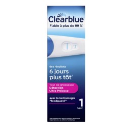 Clearblue Ultra Early Pregnancy Test 8001090039538