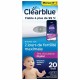 Clearblue Test d'Ovulation Digital 2 Jours de Fertilité 20 Tests 8001841592053