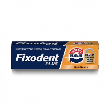 Fixodent Plus Mordant Imbattable 40 g 8700216620598