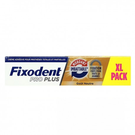 Fixodent Plus Unbeatable Bite 60 g 8700216620680