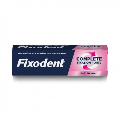 Fixodent Pro Complete Strong Hold 47 g 8700216620437