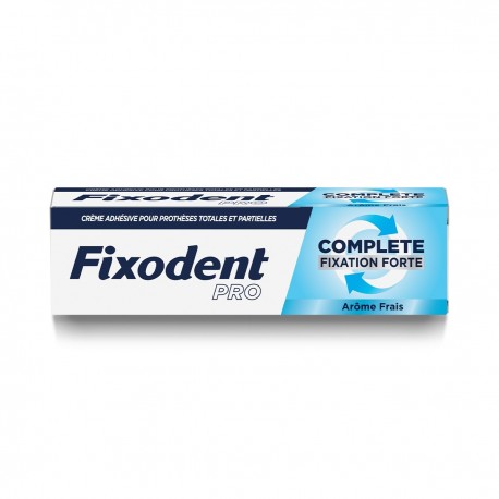 Fixodent Pro Complete Strong Hold Fresh 47 g 8700216621014