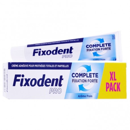 Fixodent Pro Complete Strong Hold Fresh 70 g 8700216621038