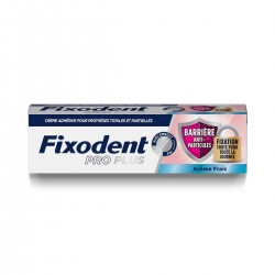 Fixodent Pro Plus Barrière Anti-Particules Arôme Frais 40 g 8700216621229