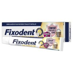 Fixodent Pro Ultimate Arôme Frais 40 g