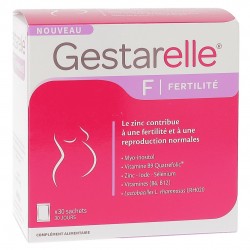 Gestarelle F Fertilité 30 Sachets