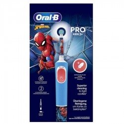 Oral-B Pro Kids 3+ Brosse à Dents Électrique Spider Man 8006540772768