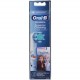 Oral-B Pro Kids 3+ Reine des Neiges 3 Brossettes 8006540804711