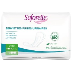 Saforelle Extra Bladder Weakness Pads 3700399101711