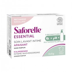 Saforelle Soothing Intimate Cleansing Care Starter Kit Refill 3700399102817