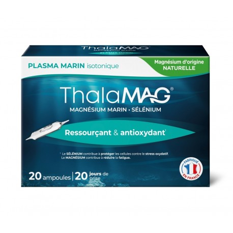 Thalamag Marine Plasma 20 Vials 3700399100530