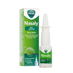Vicks Nasaly Nasal Spray Blocked Nose 20 ml 8700216487030