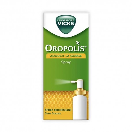 Vicks Oropolis Spray 20 ml 8700216470063