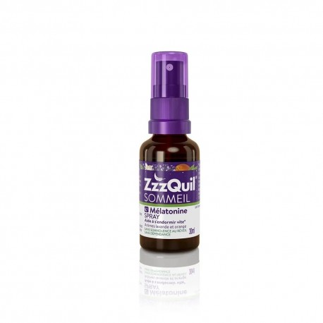 ZzzQuil Sommeil Spray 30 ml 8700216275286