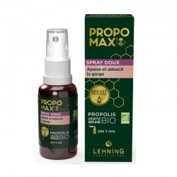 Lehning Propomax Spray Gorge Doux 30 ml