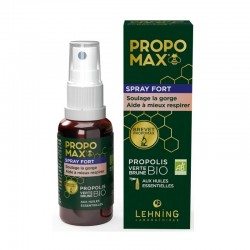 Lehning Propomax Spray Gorge Fort 30 ml