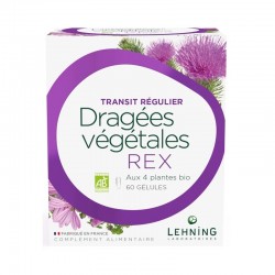 Lehning Rex 60 Capsules 3661744051603
