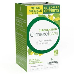 Lehning ClimaxolCaps 120 Gélules