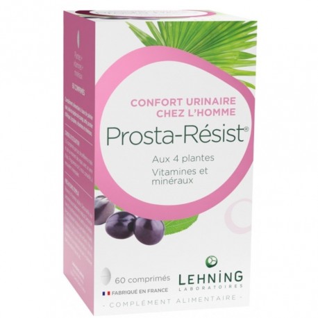 Lehning Prosta-Résist 60 Comprimés 3661744051313