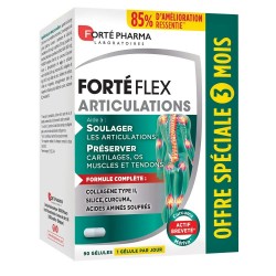 Forté Pharma Forte Flex Articulations 90 Gélules 3700221302064