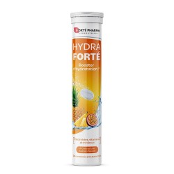 Forté Pharma Hydra Forté Hydration Booster Pineapple Passion 24 Tablets 3700221303184