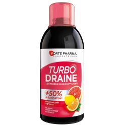 Forté Pharma Turbodraine Citrus 500 ml 3700221323571
