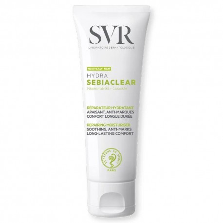 Svr Sebiaclear Hydra 40 ml 3662361003594