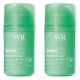Svr Spirial Roll-On Vegetal 24h Deodorant 2 x 50 ml 3662361003426