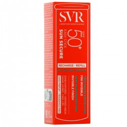 Svr Sun Secure Easy Stick SPF50+ Recharge 10 g 3662361004584