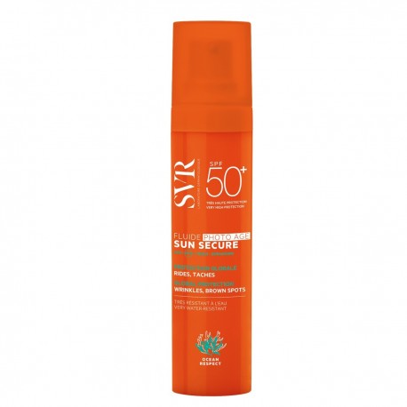 Svr Sun Secure Fluide Photo-Age SPF50+ 40 ml 3662361004065
