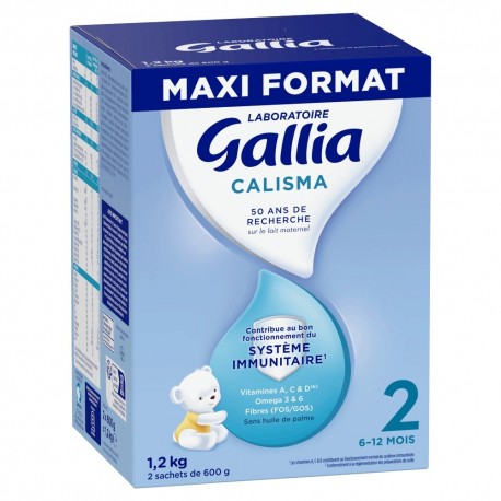Gallia Calisma 2 1.2Kg 3041091477156