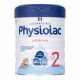 Physiolac 2 Follow-up Milk 6 to 12 Months 800 g 3518646125348